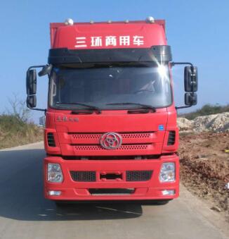 STQ5201XXYD5厢式运输车燃油公告图片1
