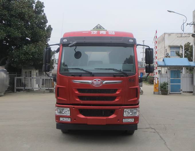 SLS5160GJYC5V加油车燃油公告图片1