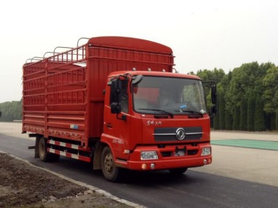 DFH5120CCYBXV仓栅式运输车燃油公告图片2
