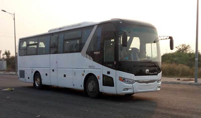 LCK6117H5A1客车燃油公告图片2