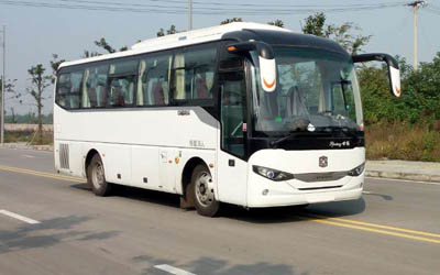 LCK6880H5A1客车燃油公告图片2