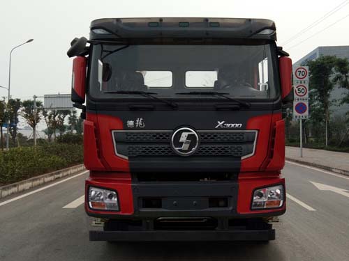 SX4250XC42牵引汽车燃油公告图片1