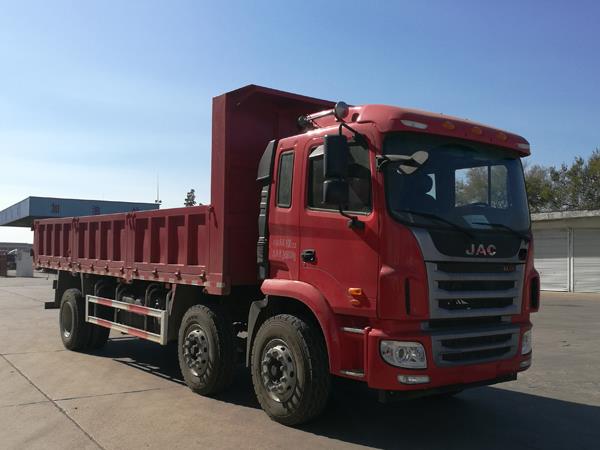 HFC3241P3K2D46S2V自卸汽车燃油公告图片2