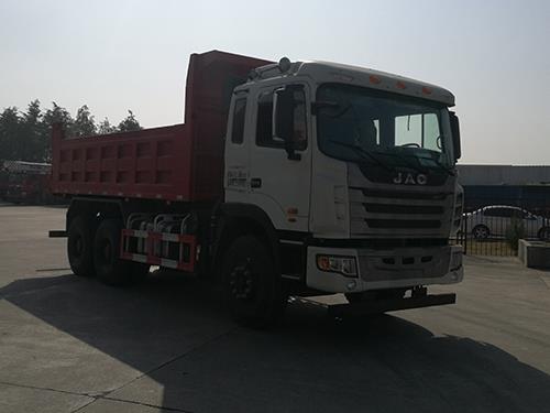 HFC3251P1K5E39S3V自卸汽车燃油公告图片2