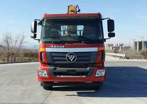 BJ5312JSQ-AA随车起重运输车燃油公告图片1