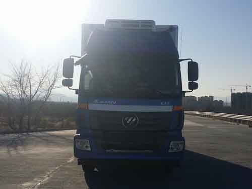 BJ5252XLC-AD冷藏车燃油公告图片1