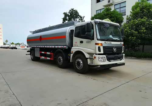 CLQ5250GYY5BJ运油车燃油公告图片2