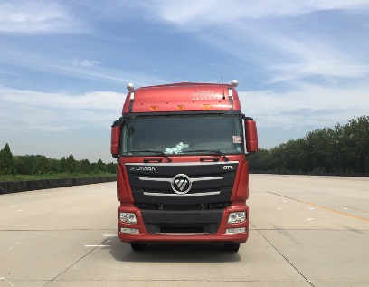 BJ5319CCY-AA仓栅式运输车燃油公告图片1