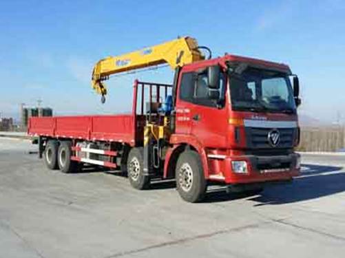 BJ5312JSQ-AA随车起重运输车燃油公告图片2