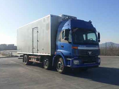 BJ5252XLC-AD冷藏车燃油公告图片2