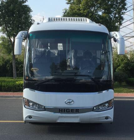 KLQ6852KAE50客车燃油公告图片1