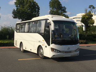 KLQ6852KAE50客车燃油公告图片2