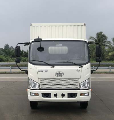 CA5127XXYP40K2L2E5A84厢式运输车燃油公告图片1