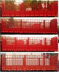 DFH5250CCYBXV仓栅式运输车燃油公告扩展图片2