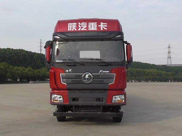 SX4250XC42牵引汽车燃油公告图片1