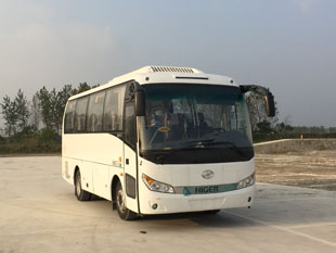 KLQ6755KQE50客车燃油公告图片2