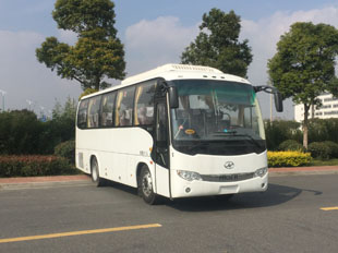 KLQ6906KQE51客车燃油公告图片2