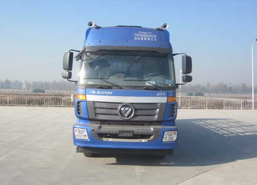 BJ5252CCQ-AC畜禽运输车燃油公告图片1