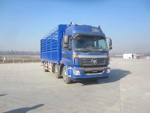 BJ5252CCQ-AC畜禽运输车燃油公告图片2