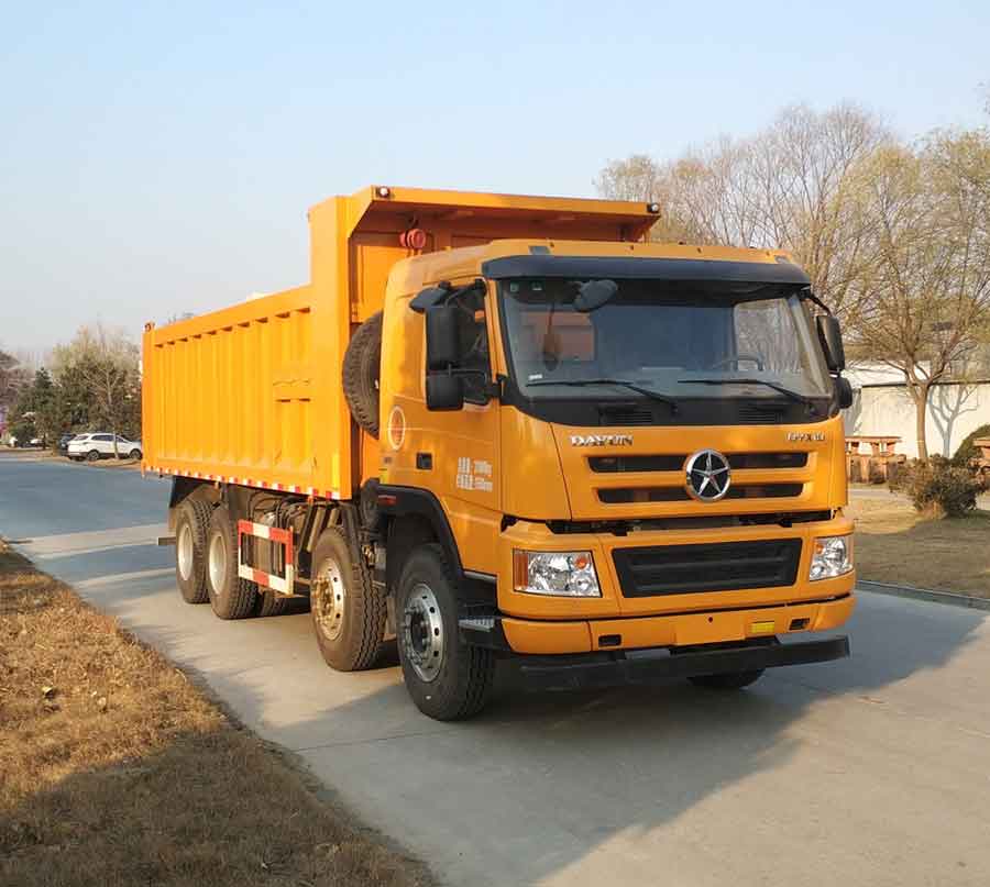 CGC3310D5EDCD自卸汽车燃油公告图片2