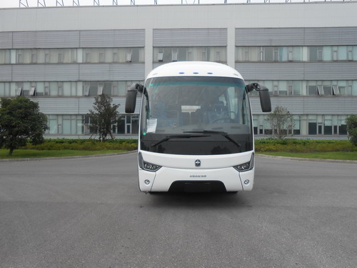 YBL6805H1QP客车燃油公告图片1