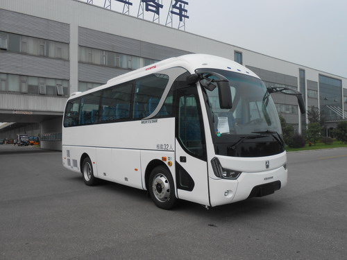 YBL6805H1QP客车燃油公告图片2