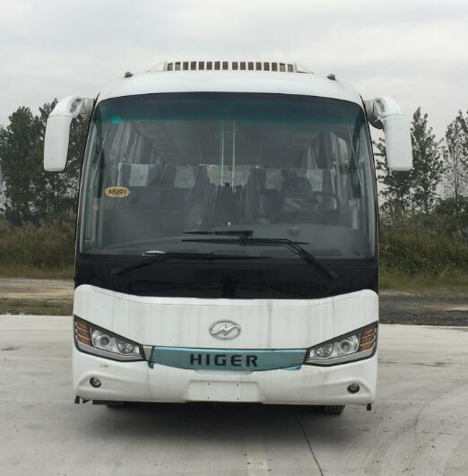 KLQ6852KAE52客车燃油公告图片1