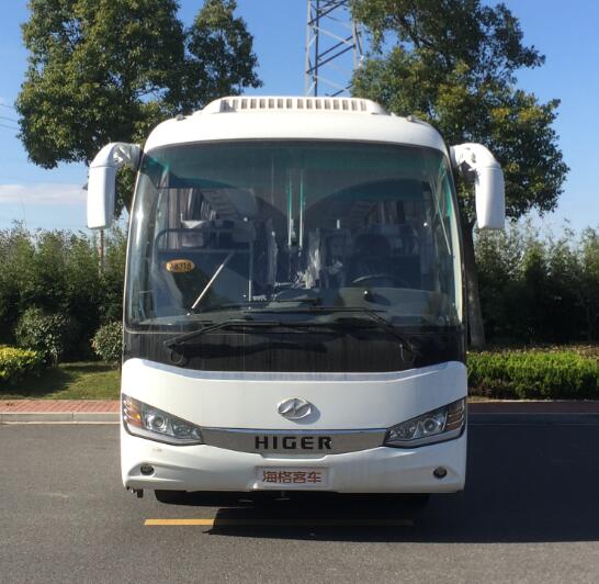 KLQ6882KAE50客车燃油公告图片1
