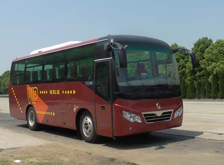 BWC6771KA5客车燃油公告图片2
