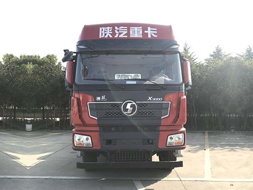 SX4250XC42牵引汽车燃油公告图片1