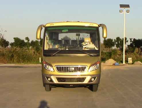 HM6602LFD5J客车燃油公告图片1