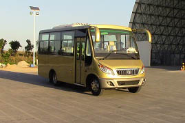 HM6602LFD5J客车燃油公告图片2
