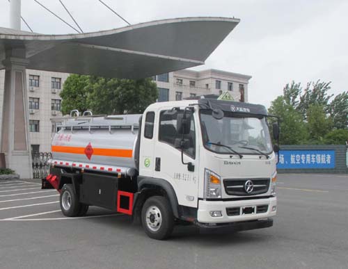 ALA5080GJYDY5加油车燃油公告图片2