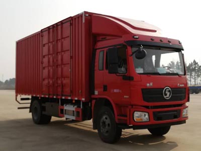 SX5180XXYLA5012厢式运输车燃油公告图片2