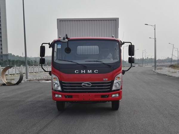 CNJ5041XXYQDA33V厢式运输车燃油公告图片1