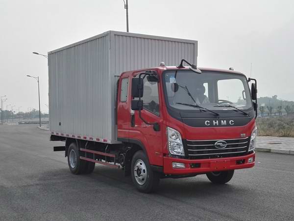 CNJ5041XXYQDA33V厢式运输车燃油公告图片2