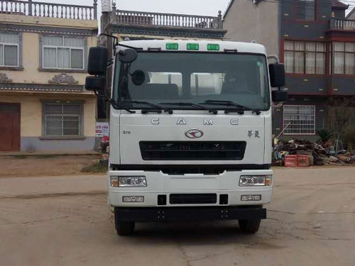 AH5310GJB3L5混凝土搅拌运输车燃油公告图片1