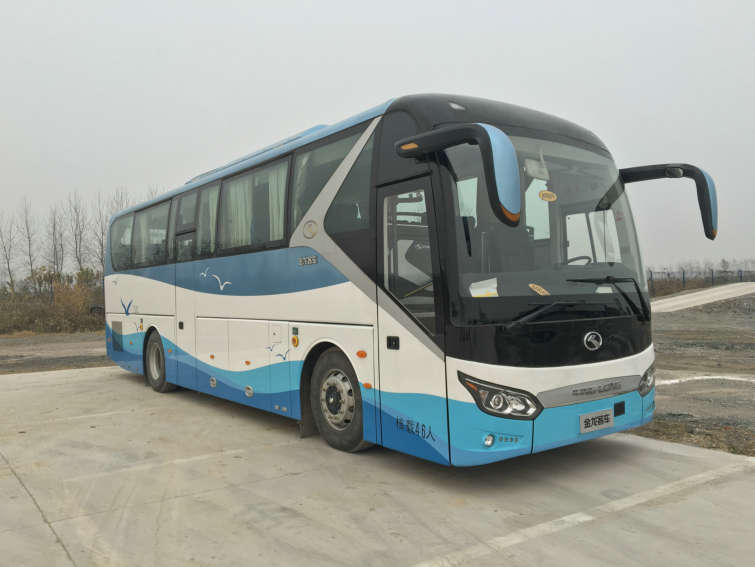 XMQ6105AYD5D客车燃油公告图片2
