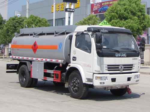 SZD5127GJYE5C加油车燃油公告图片2