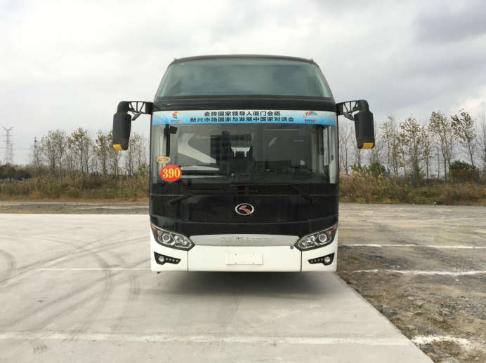 XMQ6125HYD5D客车燃油公告图片1