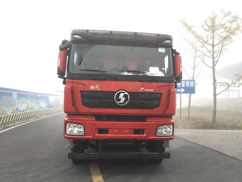 SX32505B434A自卸汽车燃油公告图片1