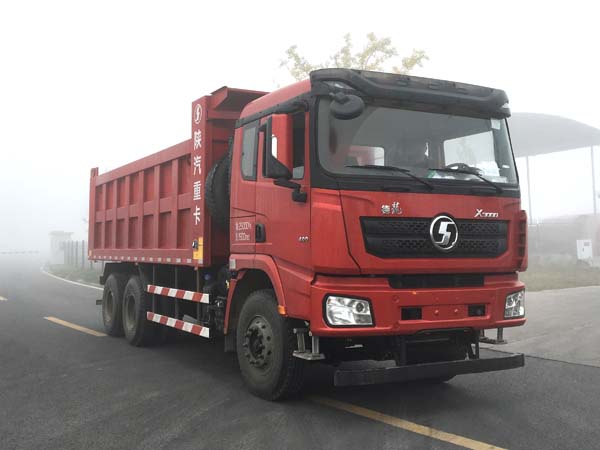 SX32505B434A自卸汽车燃油公告图片2