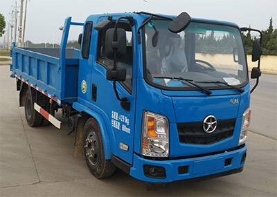 DYQ3048D5AB自卸汽车燃油公告图片2