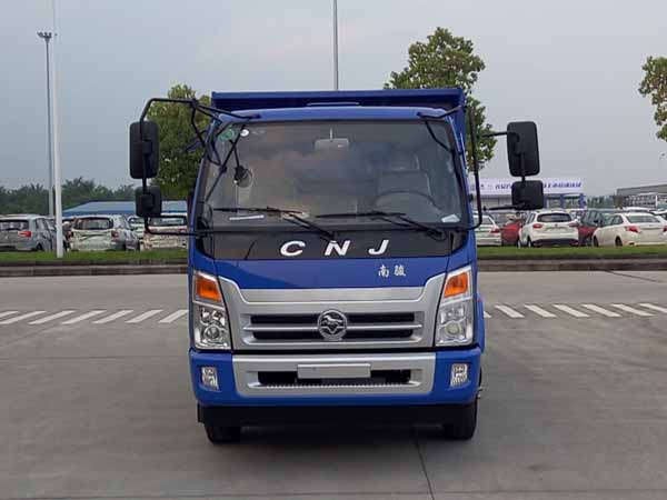 NJA3040FPB34V自卸汽车燃油公告图片1