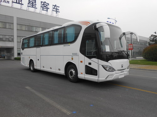 YBL6111HQP客车燃油公告图片2