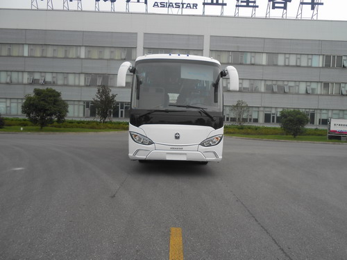 YBL6110HQP客车燃油公告图片1
