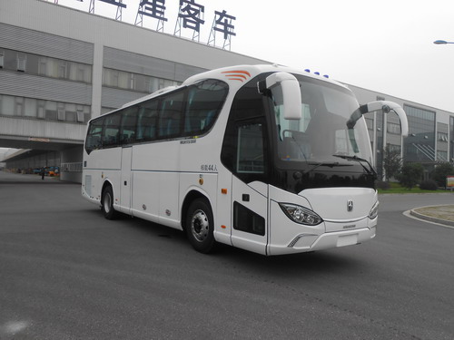 YBL6110HQP客车燃油公告图片2