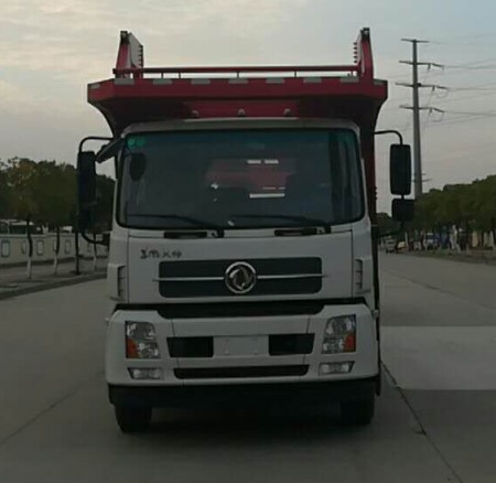 DFH5210TCLBX车辆运输车（牵引货车）燃油公告图片1