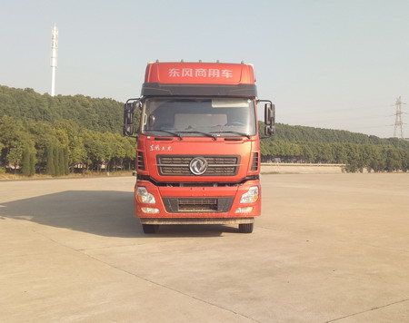 DFH5250XLCAXV冷藏车燃油公告图片1