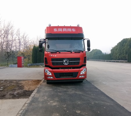 AY5310CCYA1仓栅式运输车燃油公告图片1